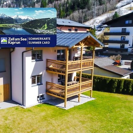 Tauern Relax Lodges By We Rent, Summercard Included Kaprun Exterior foto