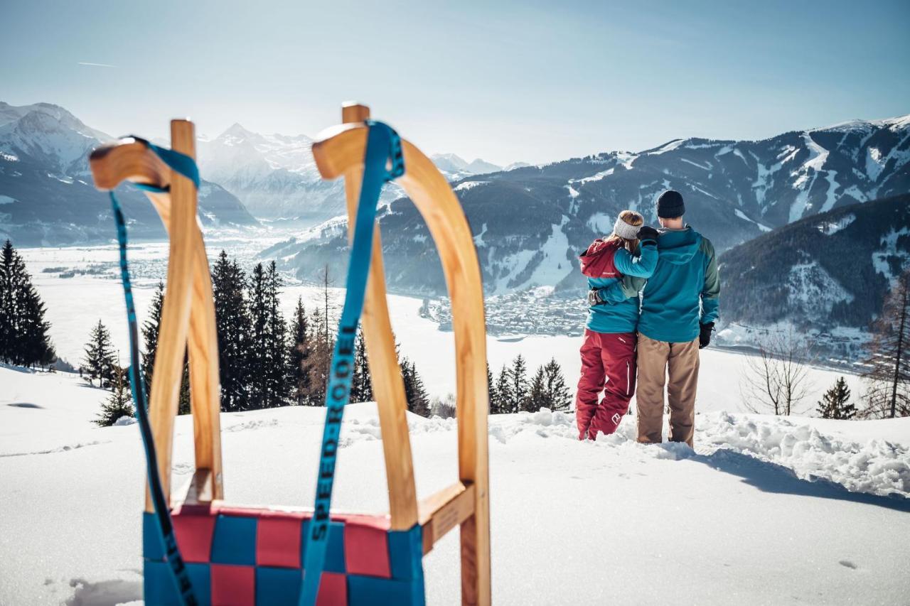 Tauern Relax Lodges By We Rent, Summercard Included Kaprun Exterior foto