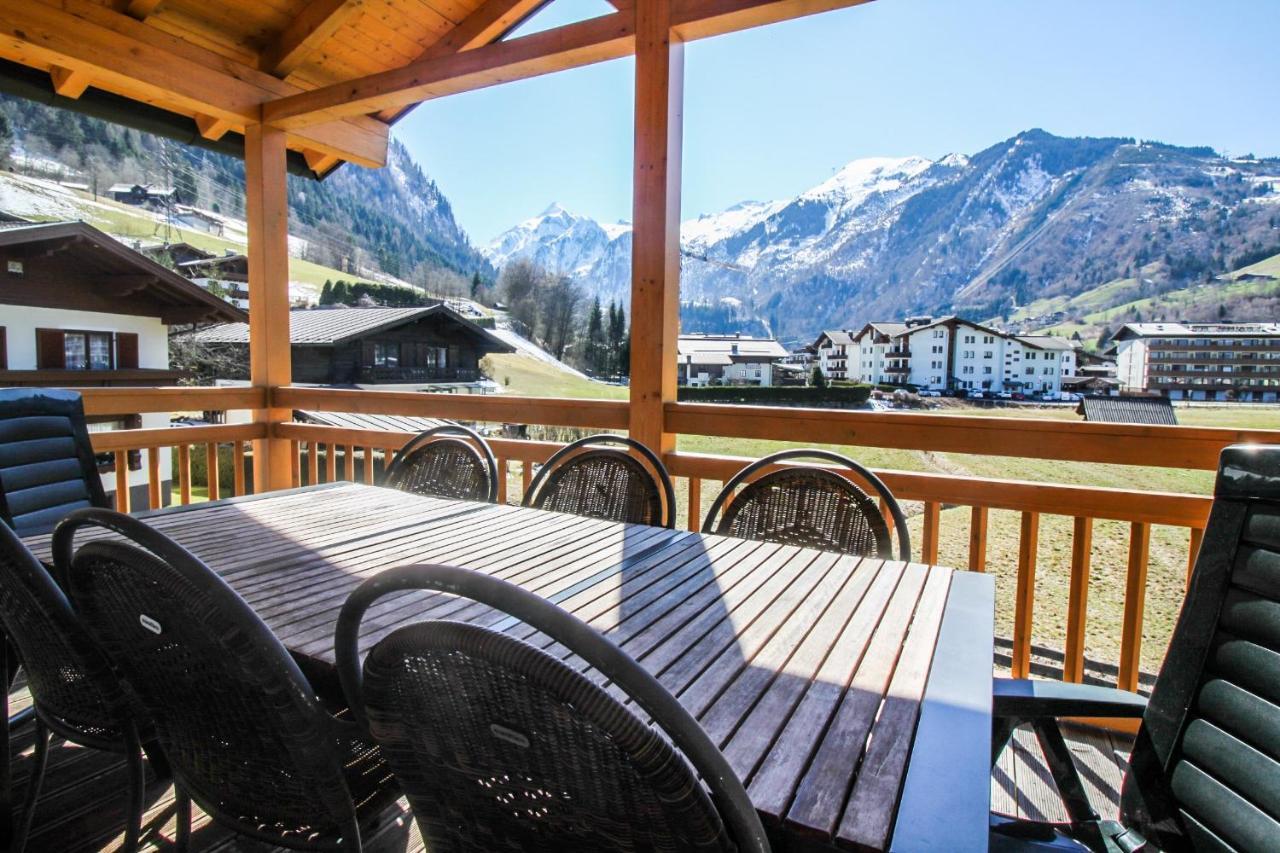 Tauern Relax Lodges By We Rent, Summercard Included Kaprun Exterior foto